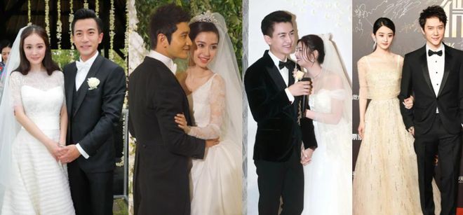 曝唐嫣罗晋婚变!两人已分居一年半无商业关联85花全军覆没(图1)