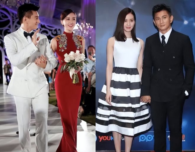 曝唐嫣罗晋婚变!两人已分居一年半无商业关联85花全军覆没(图2)