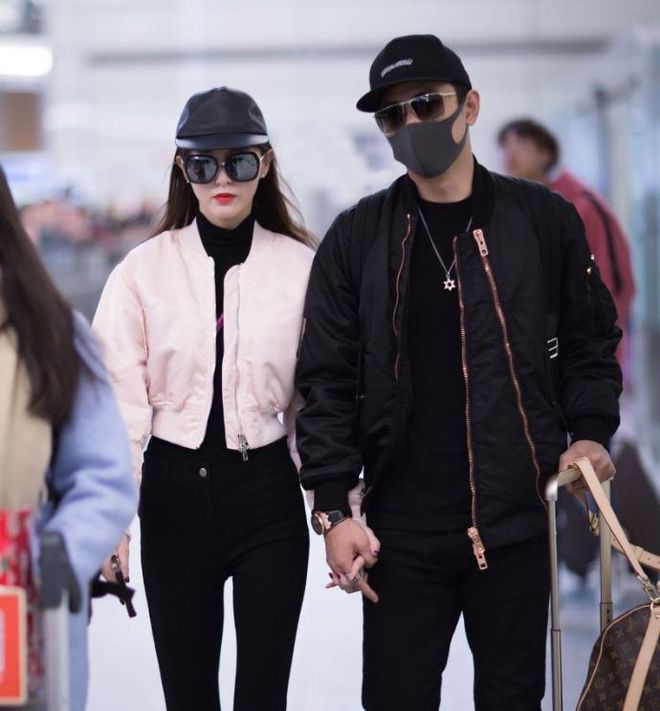 曝唐嫣罗晋婚变!两人已分居一年半无商业关联85花全军覆没(图3)