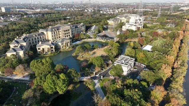 酒店婚宴预订到2027年假期客房需求旺盛；这个玫瑰庄园芬香四溢(图1)