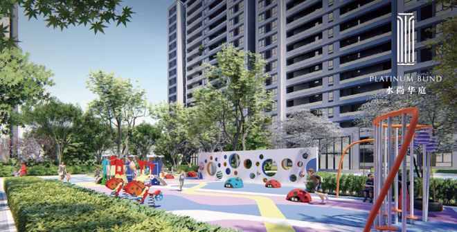 ⭐水尚华庭售楼处发布：依掘石港畔开启金山滨水诗意栖居！(图6)