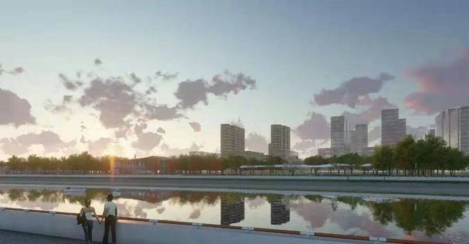 ⭐水尚华庭售楼处发布：依掘石港畔开启金山滨水诗意栖居！(图3)