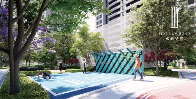 ⭐水尚华庭售楼处发布：依掘石港畔开启金山滨水诗意栖居！(图5)