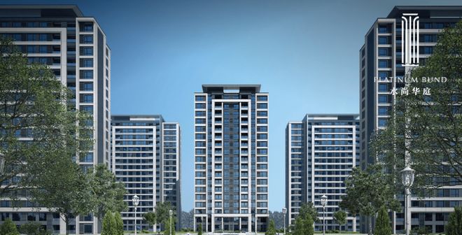 ⭐水尚华庭售楼处发布：依掘石港畔开启金山滨水诗意栖居！(图4)