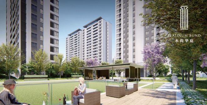 ⭐水尚华庭售楼处发布：依掘石港畔开启金山滨水诗意栖居！(图9)