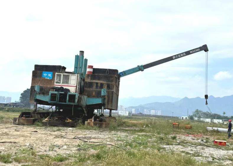 投资10亿！福州1348亩大型花卉主题专业市场启动试桩(图1)