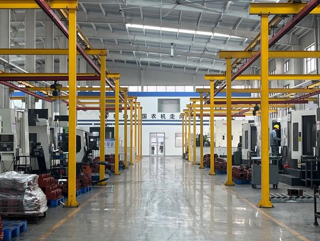 邮储银行临沂市分行:科技金融“活水”浇出中小企业“常青花”(图2)