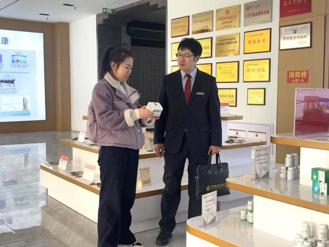 邮储银行临沂市分行:科技金融“活水”浇出中小企业“常青花”(图4)