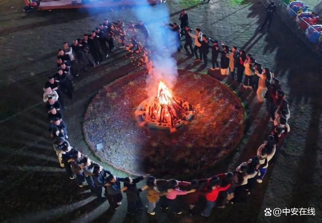 乡愁记｜12月6日“乡”约宿松这座3000亩文旅小镇藏着诗与远方(图3)