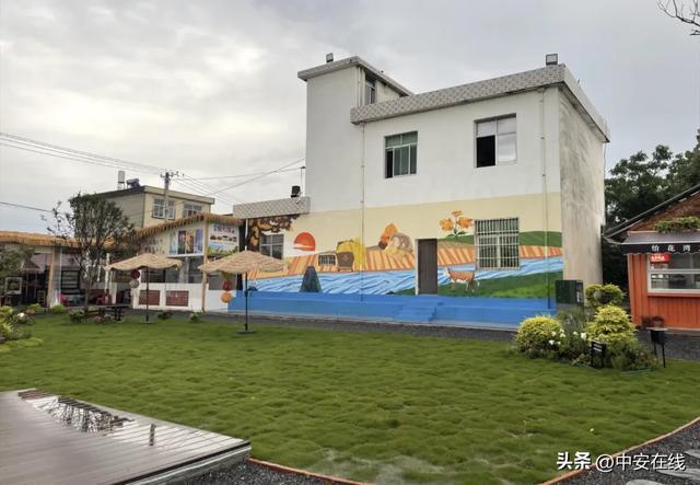 乡愁记12月6日“乡”约宿松这座3000亩文旅小镇藏着诗与远方(图3)