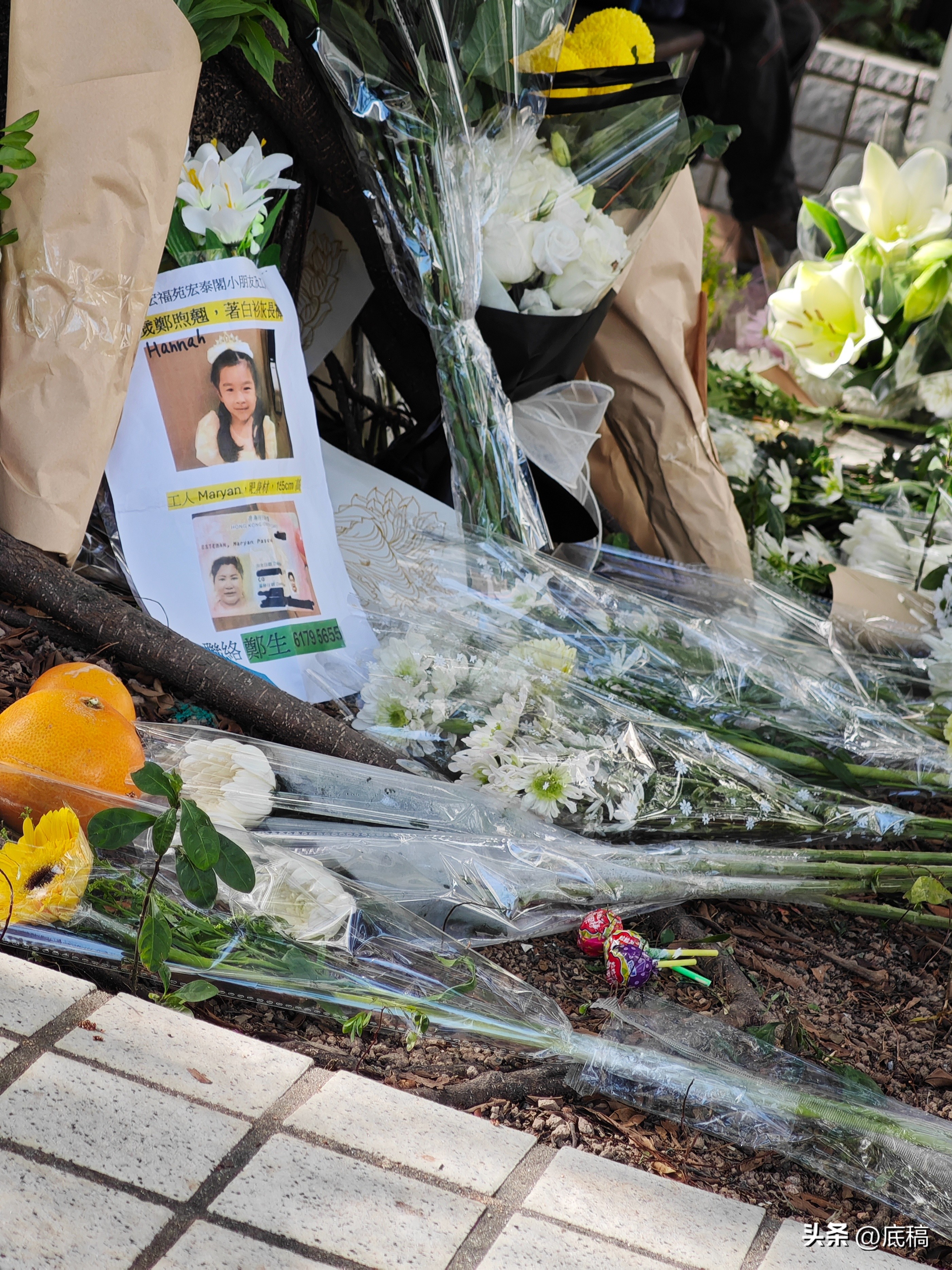 香港宏志阁居民今返家取物件4000多居民无家可归(图4)