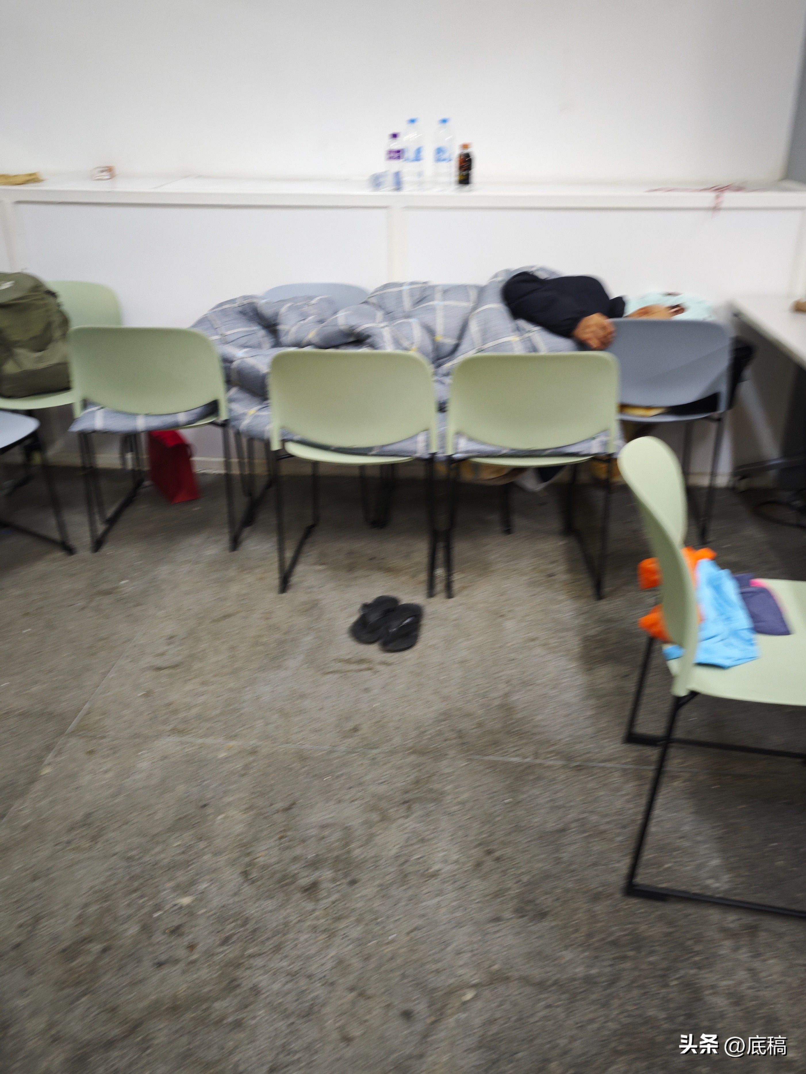 香港宏志阁居民今返家取物件4000多居民无家可归(图6)