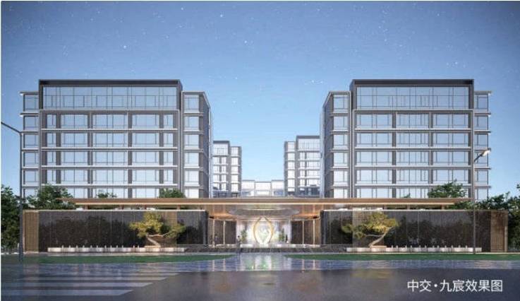 【2025年12月房价解析】包河区中交九宸项目户型图-优惠(图3)