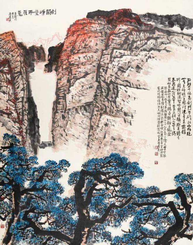 50万元起！重庆竹帘画亮相岁末大拍(图1)