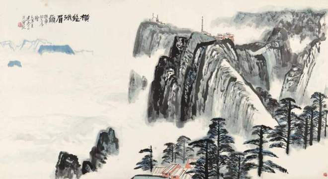50万元起！重庆竹帘画亮相岁末大拍(图2)