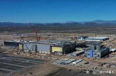 台积电突袭南京并拜访芯片企业:30%成本优势+万亿市场引企业回流(图2)