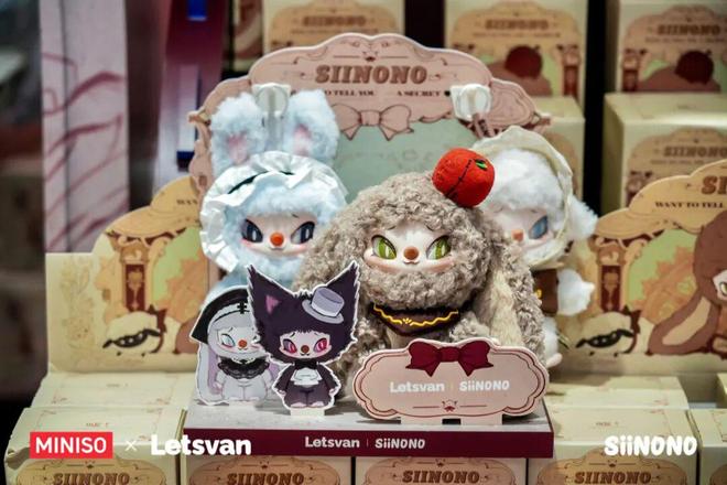 半年花24亿拿IP授权的名创优品|角研社(图8)