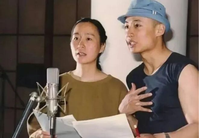 婚内出轨、污蔑前夫这位老戏骨塌得很彻底(图4)