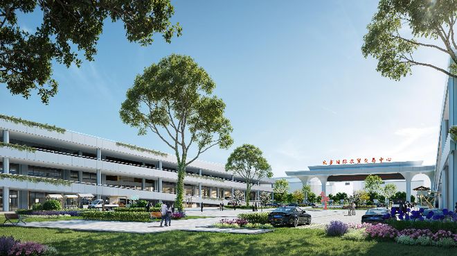 西安城南超级市场第三次搬迁明确园区外迁迎来深度整合！(图2)