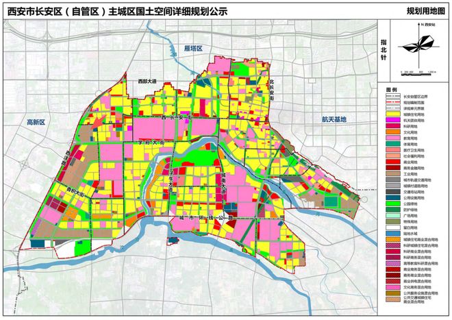 西安城南超级市场第三次搬迁明确园区外迁迎来深度整合！(图4)