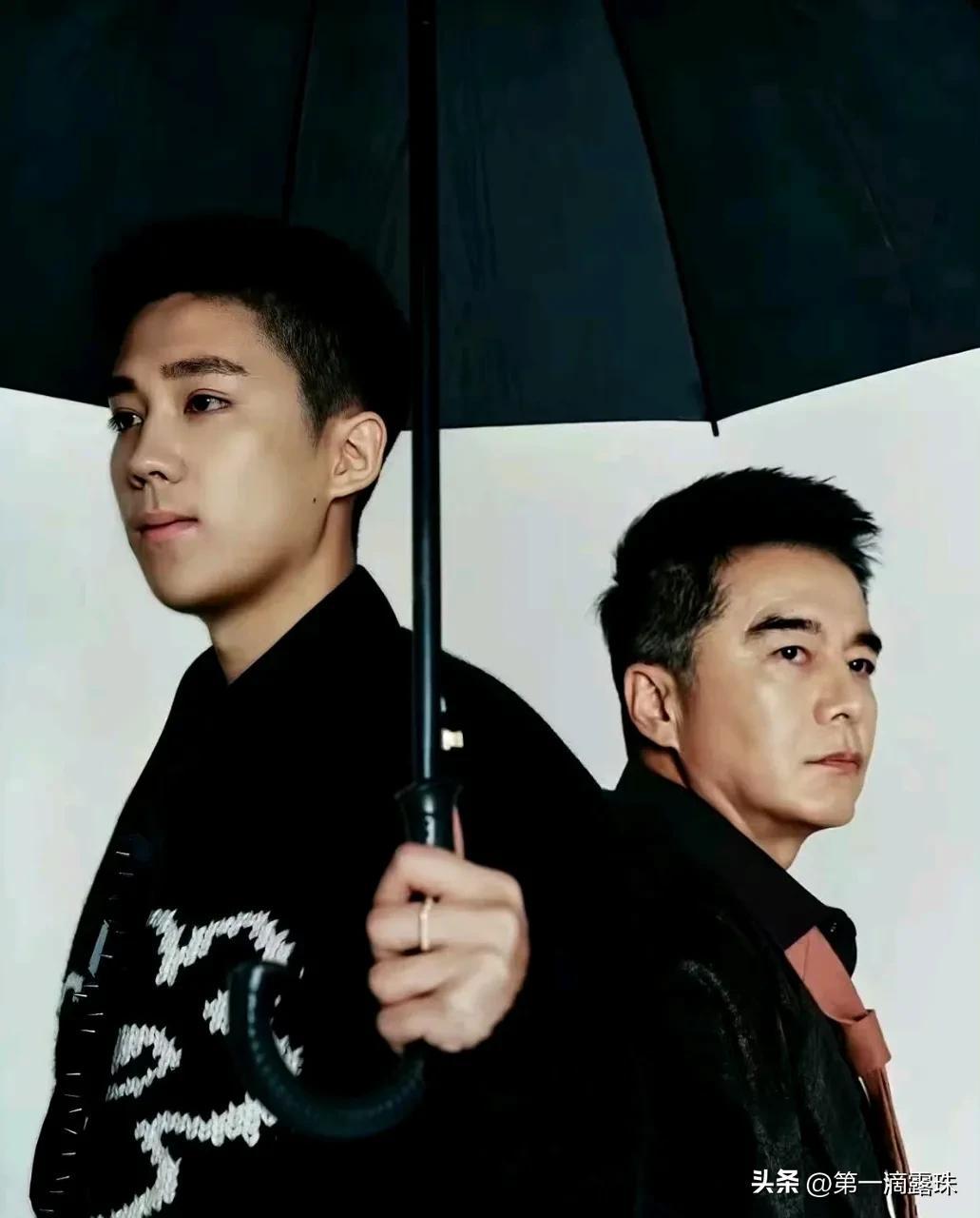 何晴告别仪式影迷现场送别儿子许何追忆母亲许亚军疑似现身(图11)