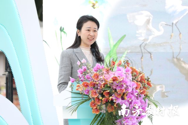 满城花事寄寓花漾新年！2025翁源兰花湾区年花节启动(图10)