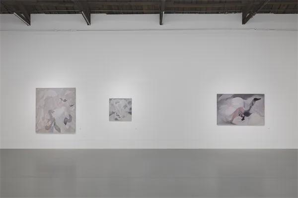 张颖个展“潘神、菊花与玻璃烛台”在空间站艺术中心开幕(图1)