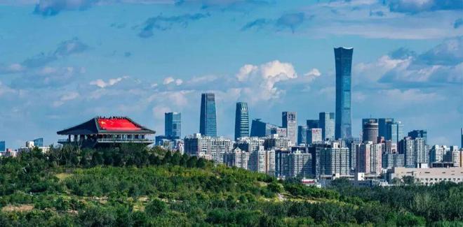 热搜北京建发金茂观宸一期售楼处发布：打造未来品质生活(图5)