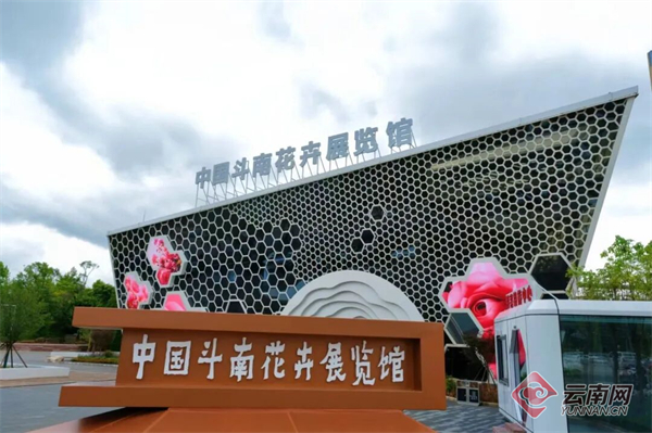 昆明呈贡“繁花路”：一朵花的产业进阶与幸福承诺(图9)