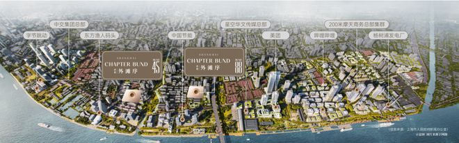 聚焦保利外滩序售楼处发布：保利外滩序以品质铸风貌别墅(图3)