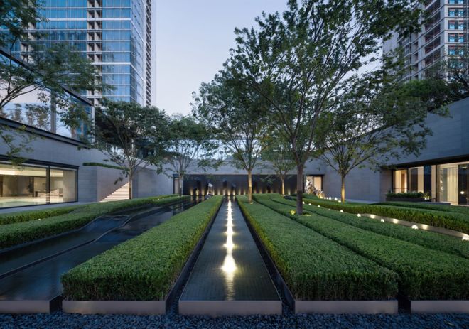 聚焦保利外滩序售楼处发布：保利外滩序以品质铸风貌别墅(图5)