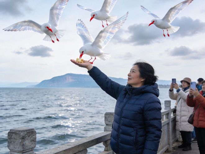 去昆明滇池抚仙湖旅游6天5晚怎么安排合理昆明6日旅游注意事项(图1)