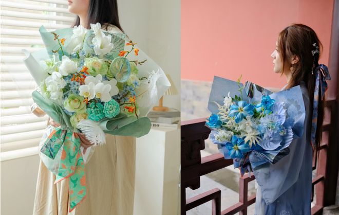 鲜花生意的即时零售“进化”(图1)