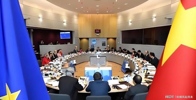 中方行动次日法国拟带领欧盟27国对华反击(图2)