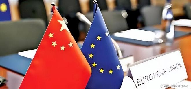 中方行动次日法国拟带领欧盟27国对华反击(图4)