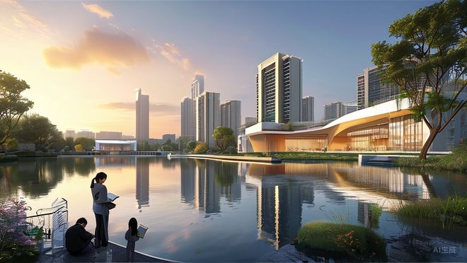 ®佳运汇龙府售楼处金山佳运汇龙府发布：惊现捡漏良机(图1)