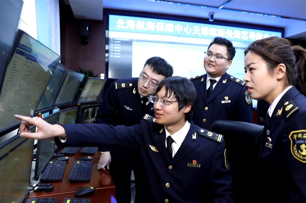 新年启新程——2026年第一天的劳动者剪影(图1)