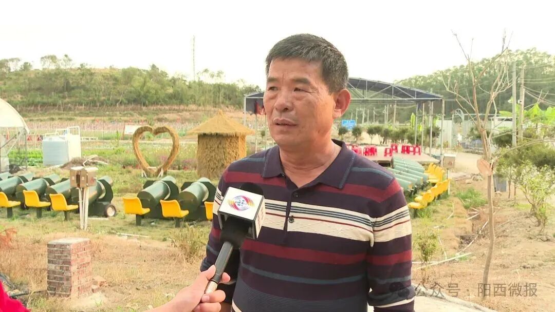 【“百千万工程”】织篢镇牛岭村：撂荒地变“幸福园”农文旅融合绘就乡村振兴新画卷(图7)