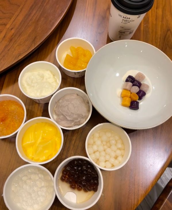 喝古茗单加6份木薯堪比韩国国宴这个容易吃中毒的奶茶小料咋被抢成断货王？(图8)