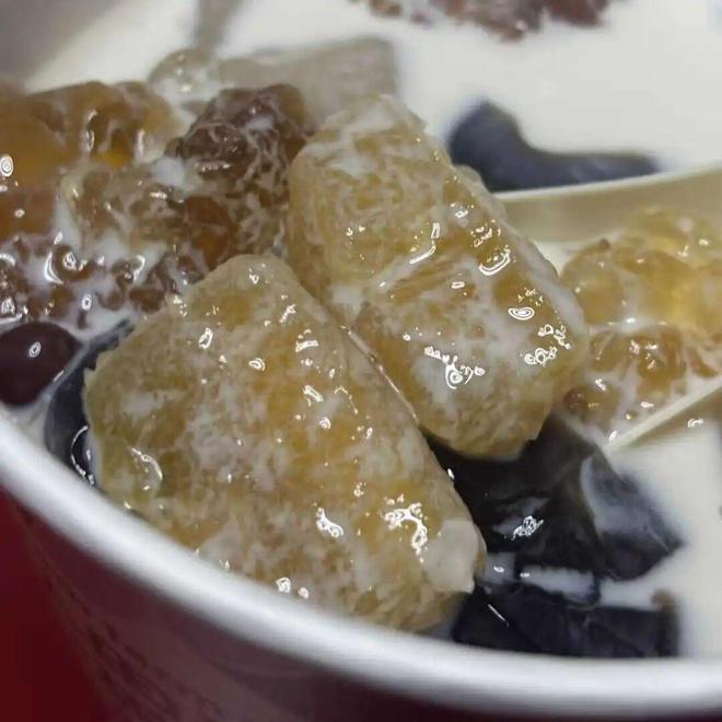 喝古茗单加6份木薯堪比韩国国宴这个容易吃中毒的奶茶小料咋被抢成断货王？(图9)