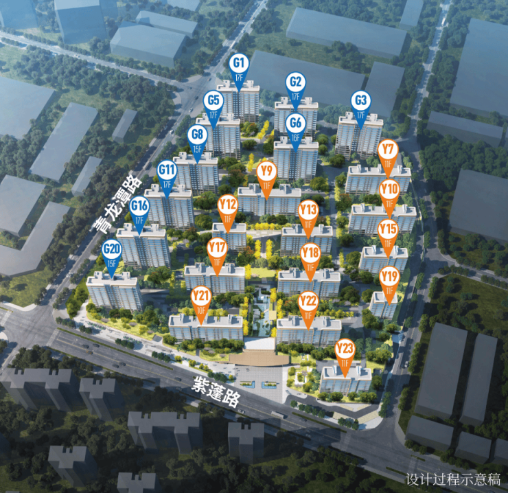 合肥龙湖泊萃【合肥买房选哪个区好?有哪些热门楼盘推荐?】(图4)