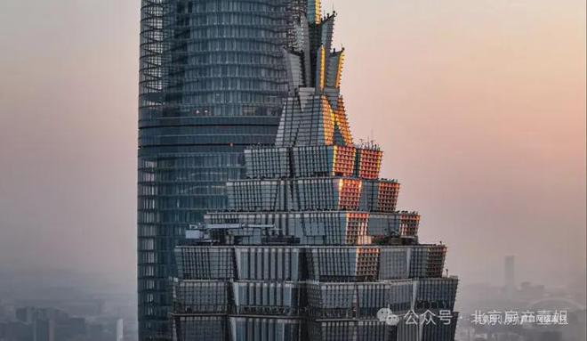 爆搜好房！建发金茂观宸售楼处发布：金茂·观宸引领购房热潮(图17)