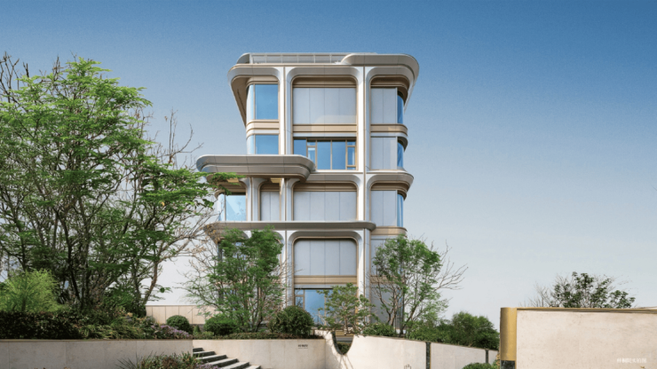 中央公园琥珀星樾湾合肥精品住宅品牌地产的匠心之作!(图5)