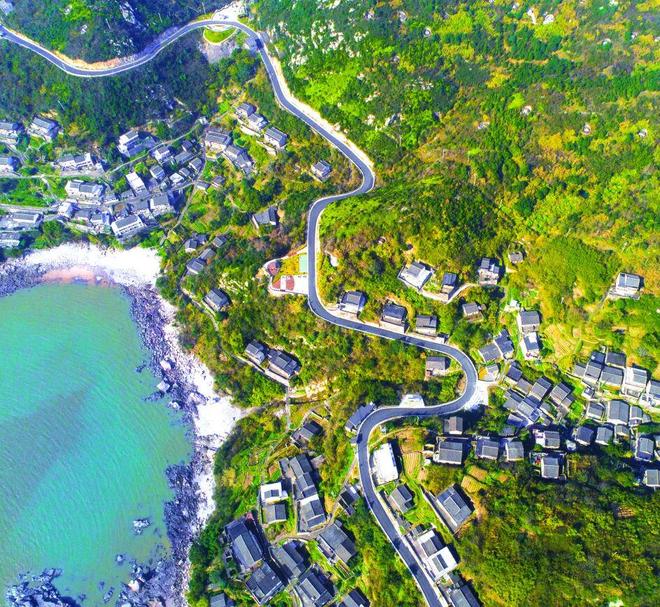 登上全国榜单!普陀这片海湾藏不住了(图2)