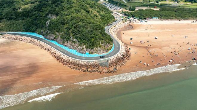 登上全国榜单!普陀这片海湾藏不住了(图8)