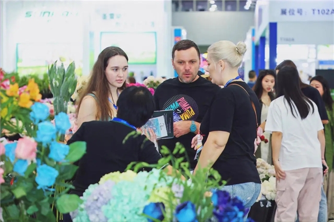 从花城到世界5月广州2026亚洲花卉产业博览会将开启全球花卉贸易新篇章(图7)
