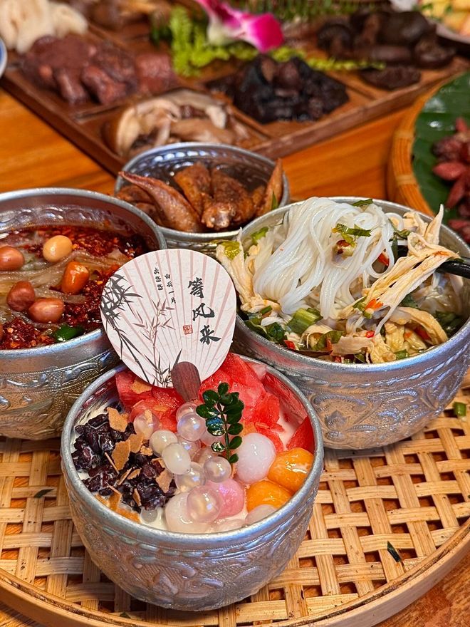 云南6天5晚不绕路最佳线路春节昆大丽跟团游费用攻略请收好！(图1)