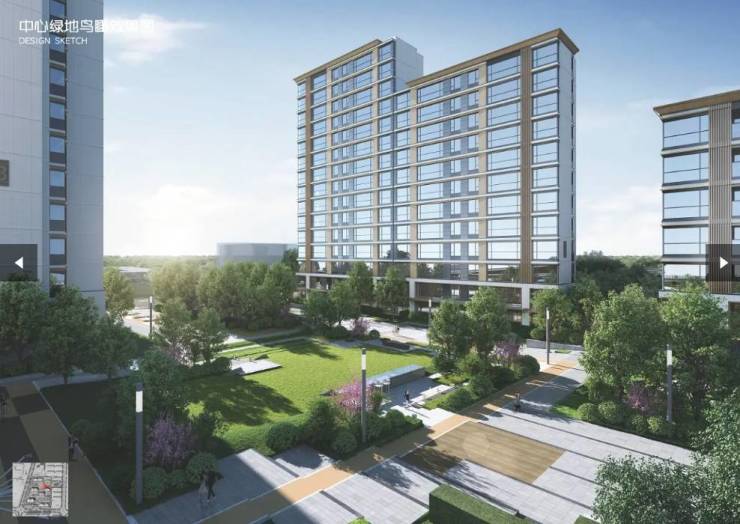 合肥中国铁建花语天境房价楼盘户型周边配套交通地图户型图售楼部电话号码(图5)