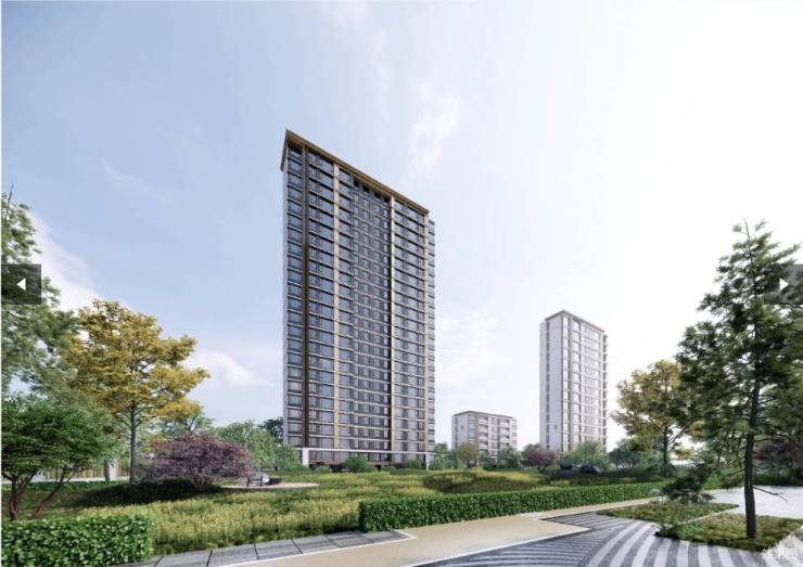 合肥中国铁建花语天境房价楼盘户型周边配套交通地图户型图售楼部电话号码(图4)