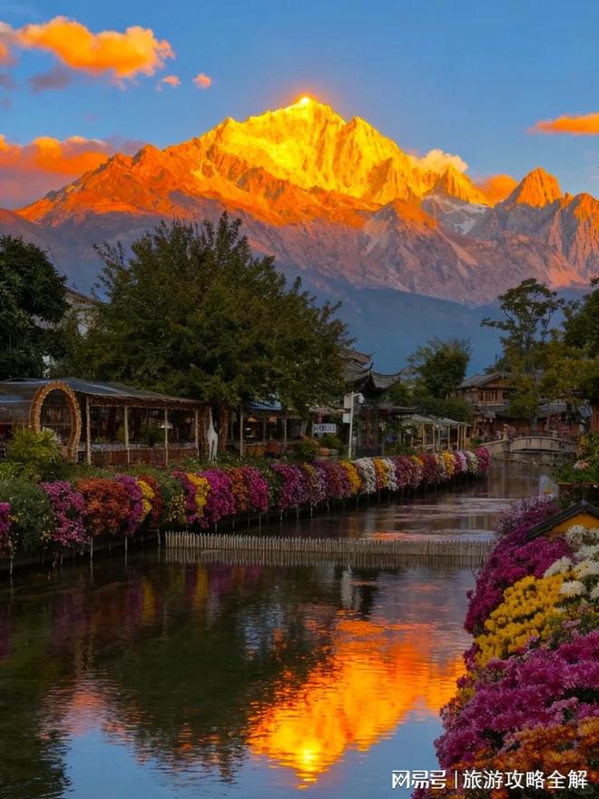 云南6日游定制行程攻略无购物小团雪山洱海全景体验预算解析(图2)